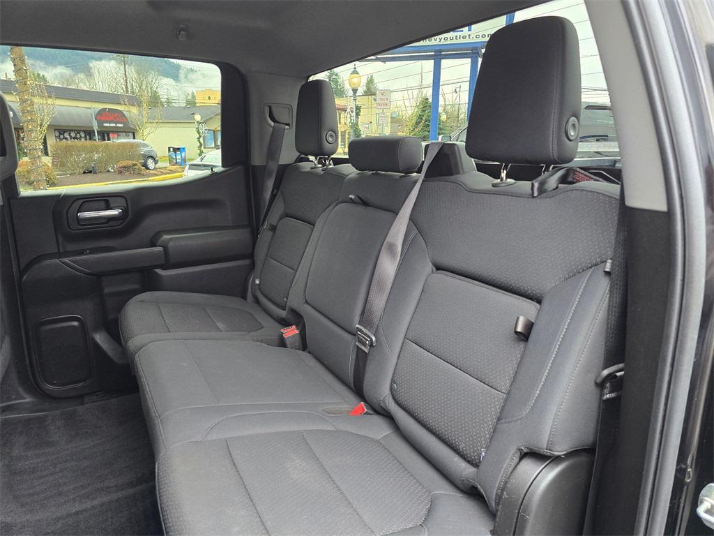 used 2020 Chevrolet Silverado 1500 car, priced at $31,500