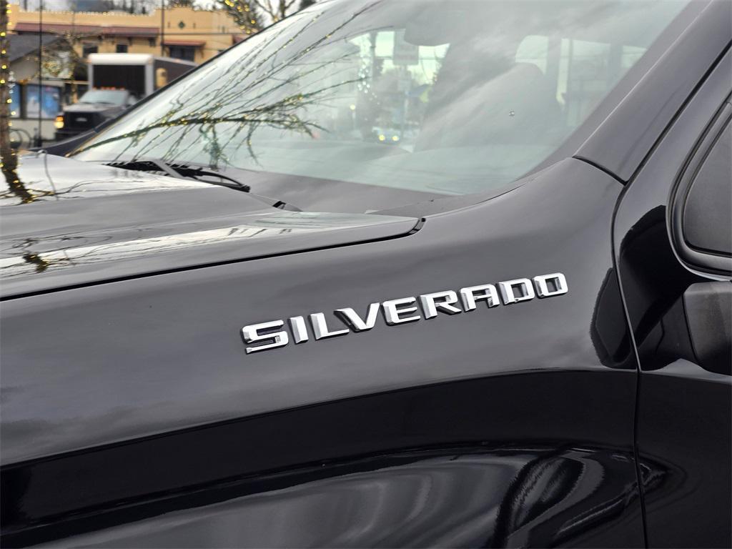 used 2020 Chevrolet Silverado 1500 car, priced at $31,500
