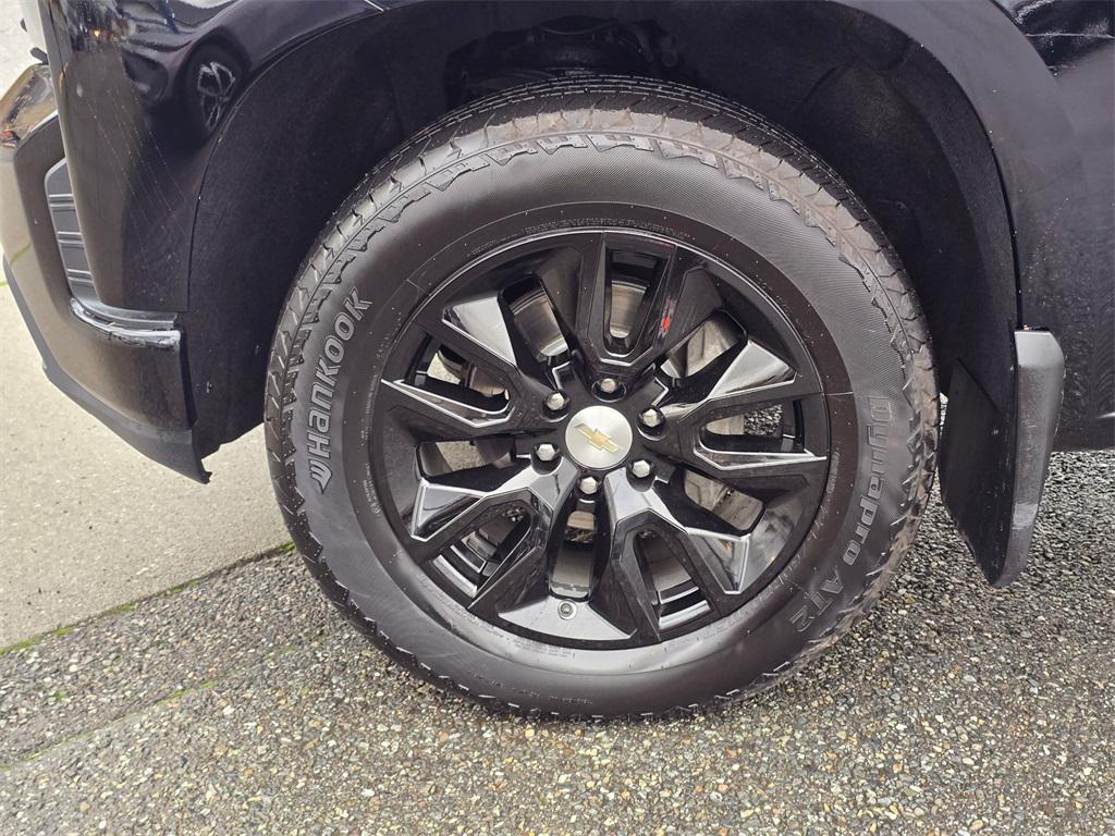 used 2020 Chevrolet Silverado 1500 car, priced at $31,500