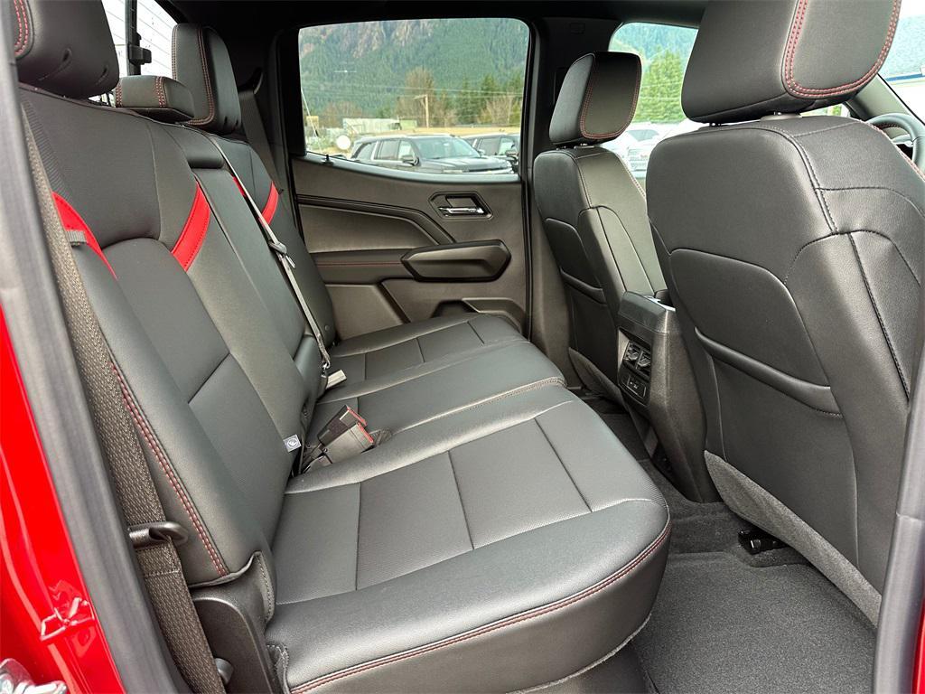 new 2026 Chevrolet Colorado car, priced at $44,875