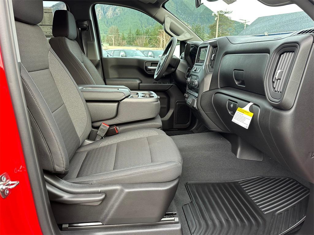 new 2026 Chevrolet Silverado 1500 car, priced at $42,140