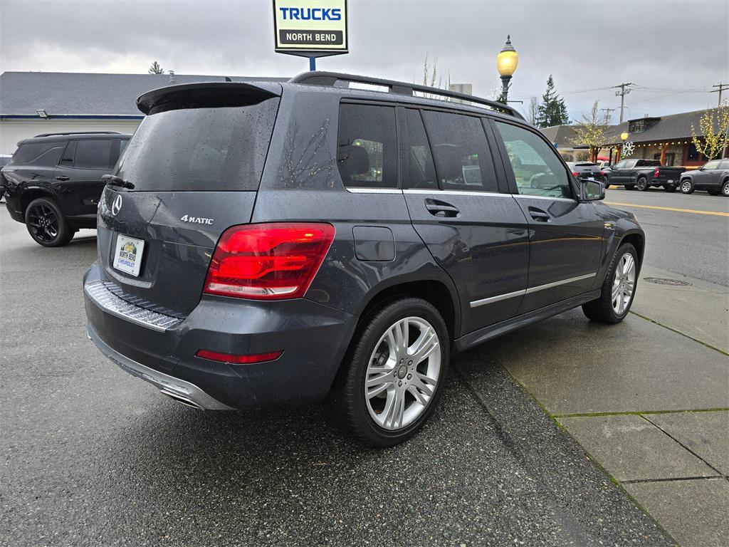 used 2015 Mercedes-Benz GLK-Class car, priced at $12,931