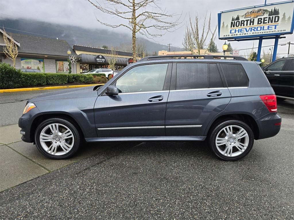 used 2015 Mercedes-Benz GLK-Class car, priced at $12,931