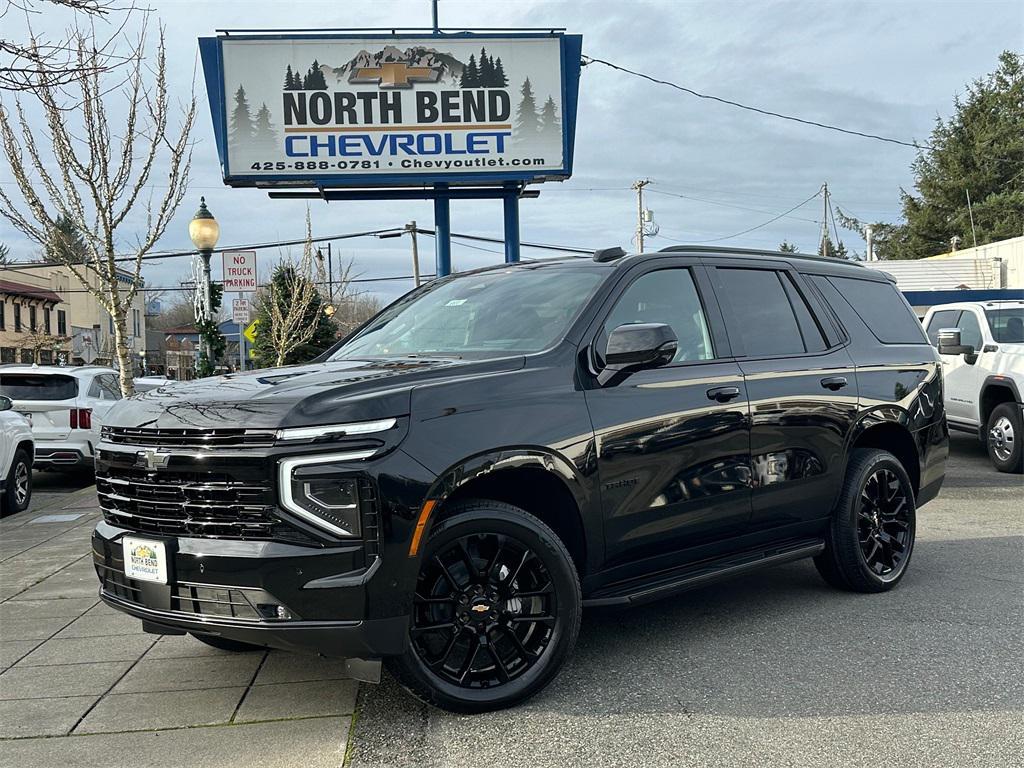 new 2026 Chevrolet Tahoe car, priced at $85,985