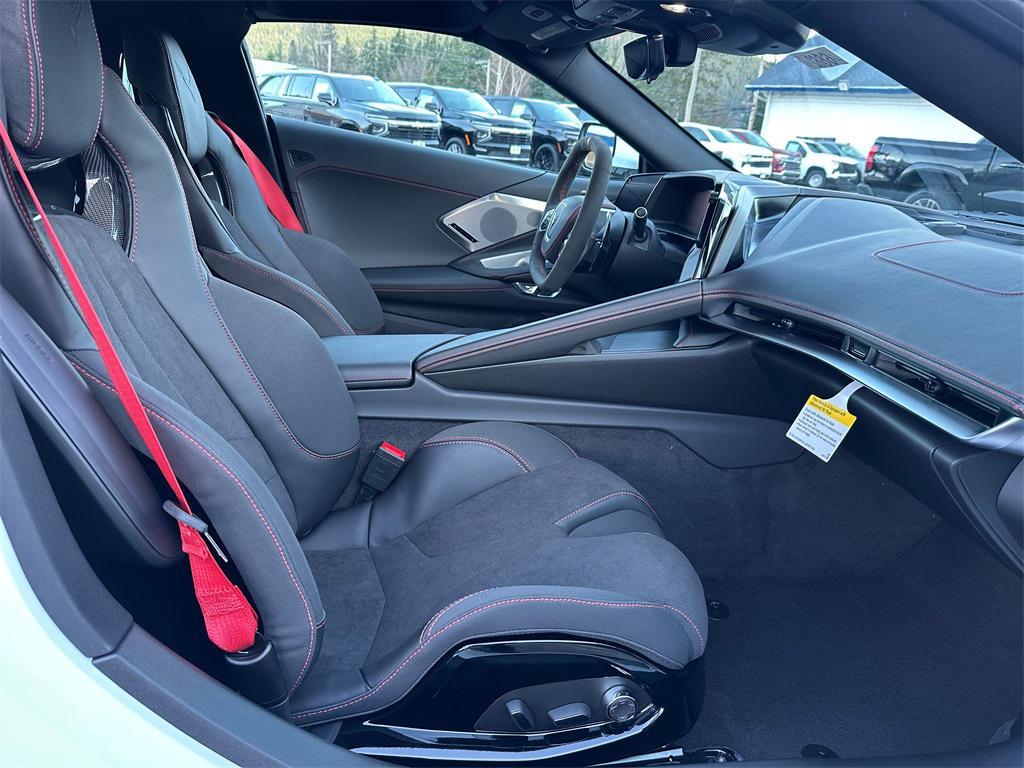 new 2026 Chevrolet Corvette car, priced at $91,713