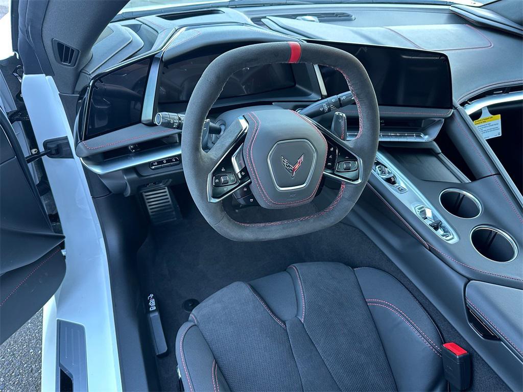 new 2026 Chevrolet Corvette car, priced at $91,713