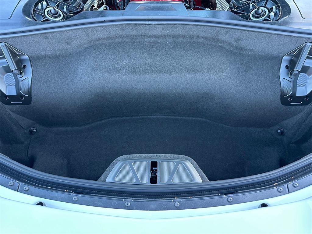 new 2026 Chevrolet Corvette car, priced at $91,713