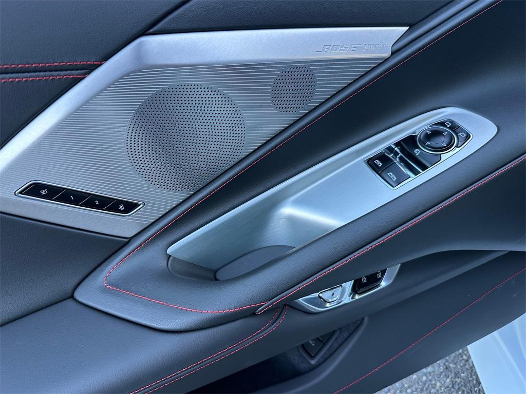 new 2026 Chevrolet Corvette car, priced at $91,713