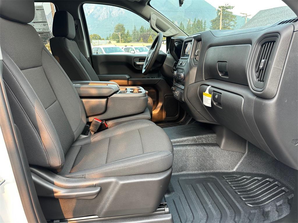 new 2025 Chevrolet Silverado 1500 car, priced at $37,375