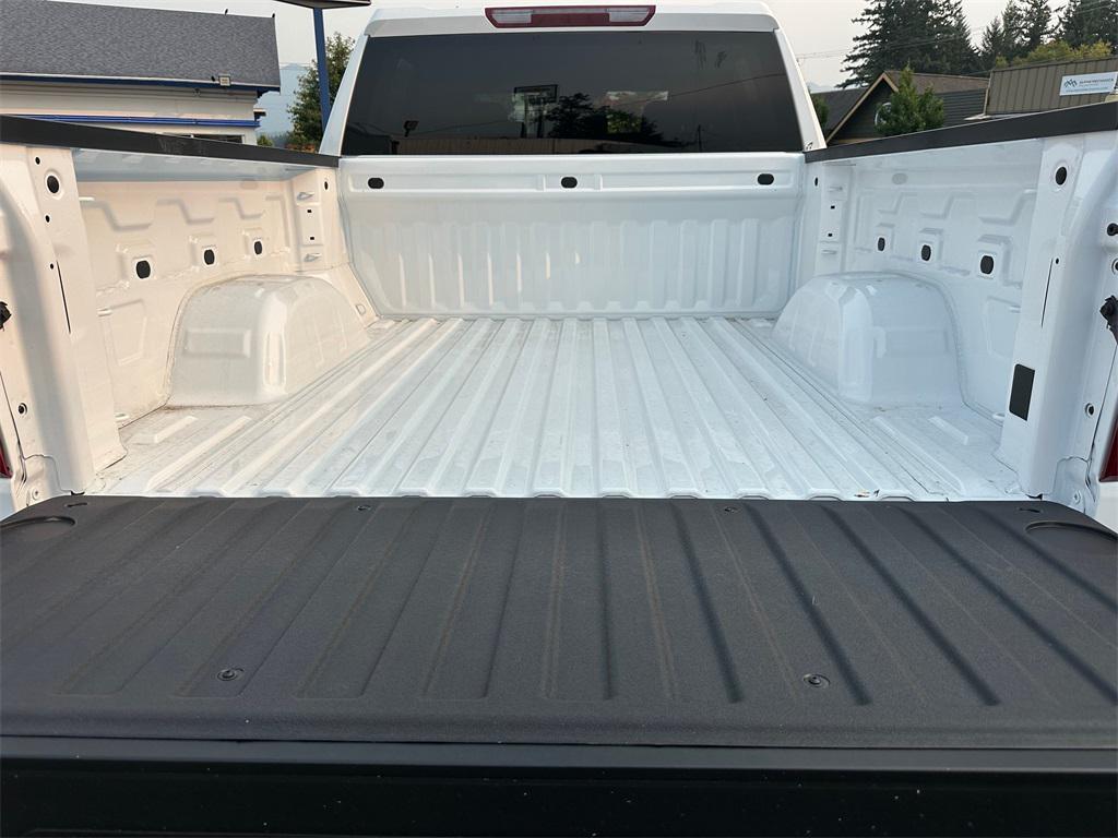 new 2025 Chevrolet Silverado 1500 car, priced at $37,375