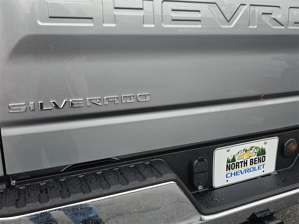 new 2026 Chevrolet Silverado 1500 car, priced at $44,495