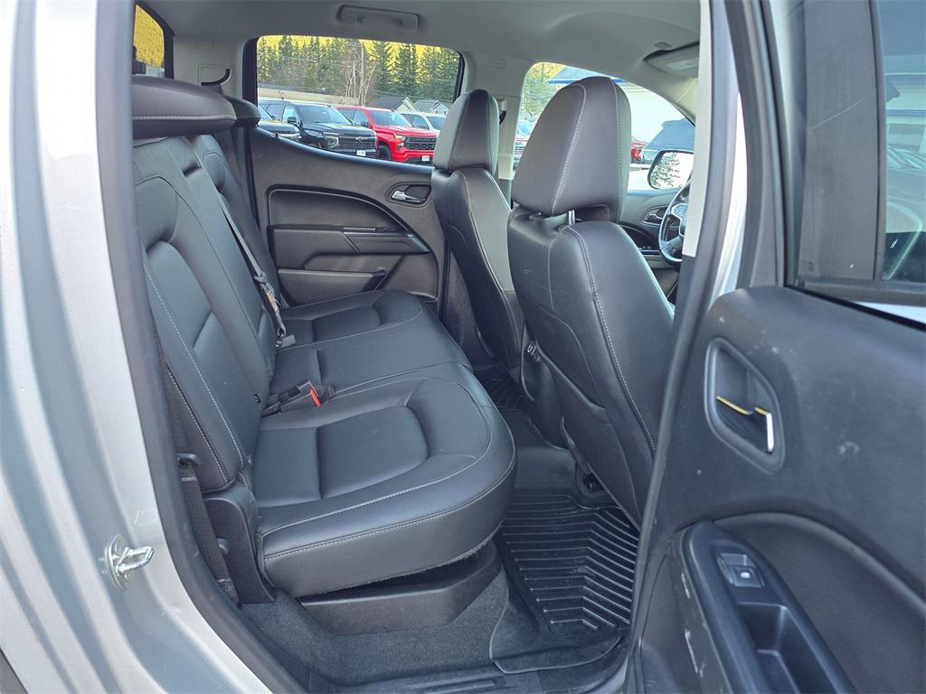 used 2019 Chevrolet Colorado car, priced at $28,750