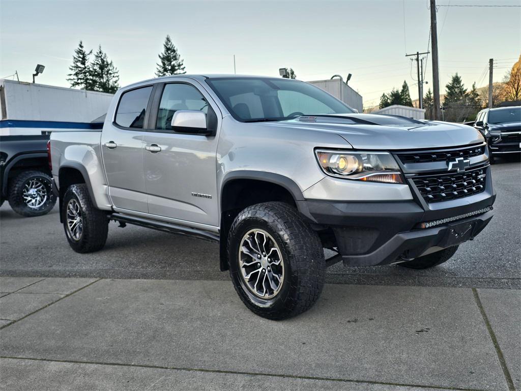 used 2019 Chevrolet Colorado car, priced at $28,750
