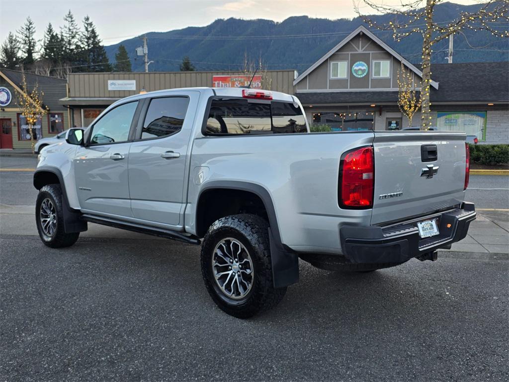 used 2019 Chevrolet Colorado car, priced at $28,750