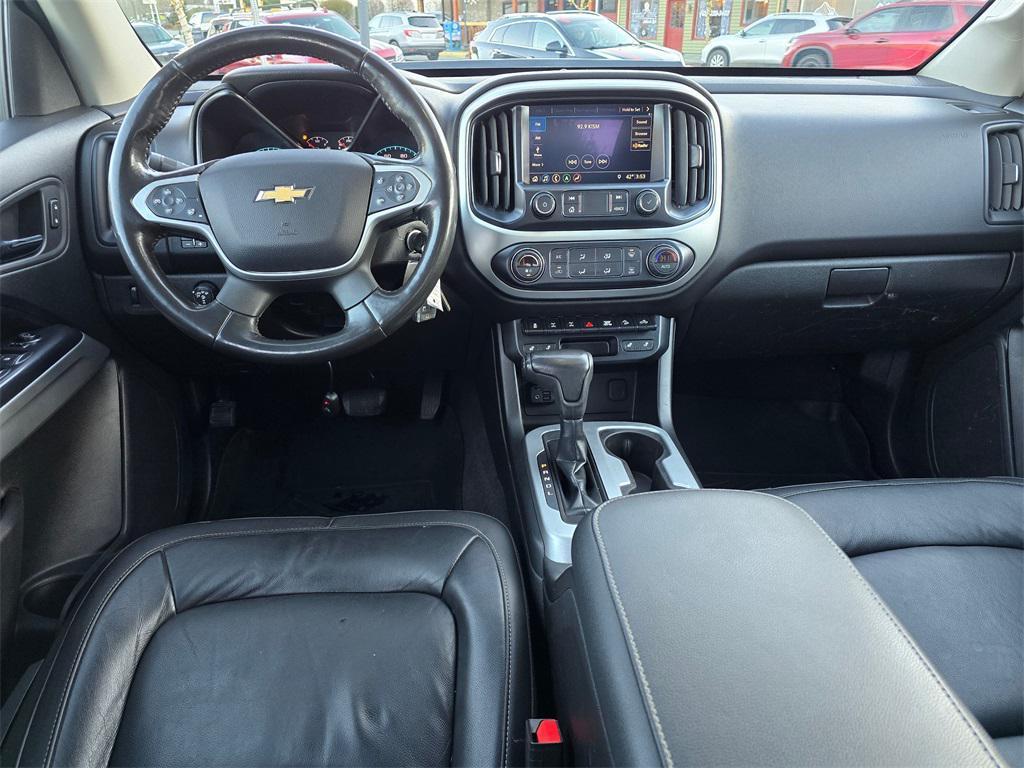 used 2019 Chevrolet Colorado car, priced at $28,750