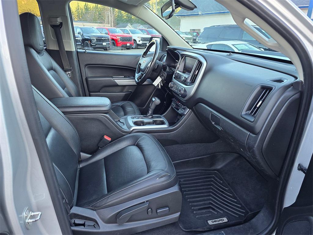 used 2019 Chevrolet Colorado car, priced at $28,750