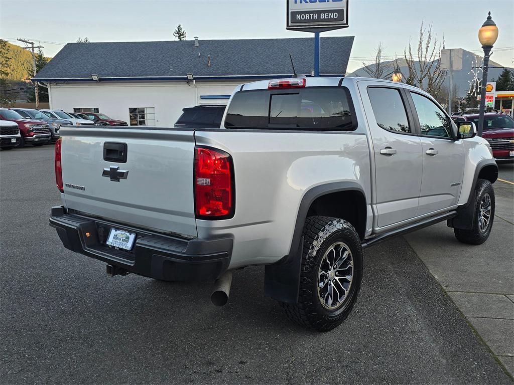 used 2019 Chevrolet Colorado car, priced at $28,750