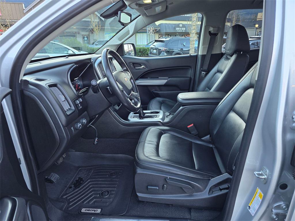 used 2019 Chevrolet Colorado car, priced at $28,750
