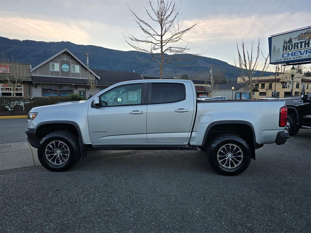 used 2019 Chevrolet Colorado car, priced at $28,750