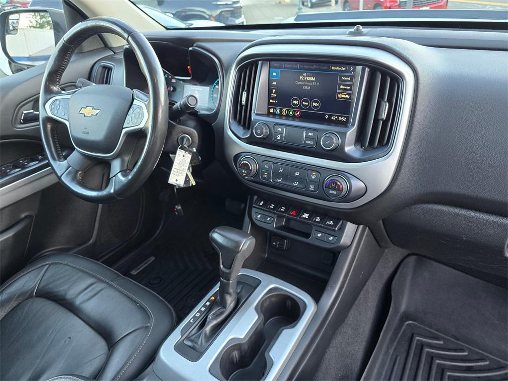 used 2019 Chevrolet Colorado car, priced at $28,750