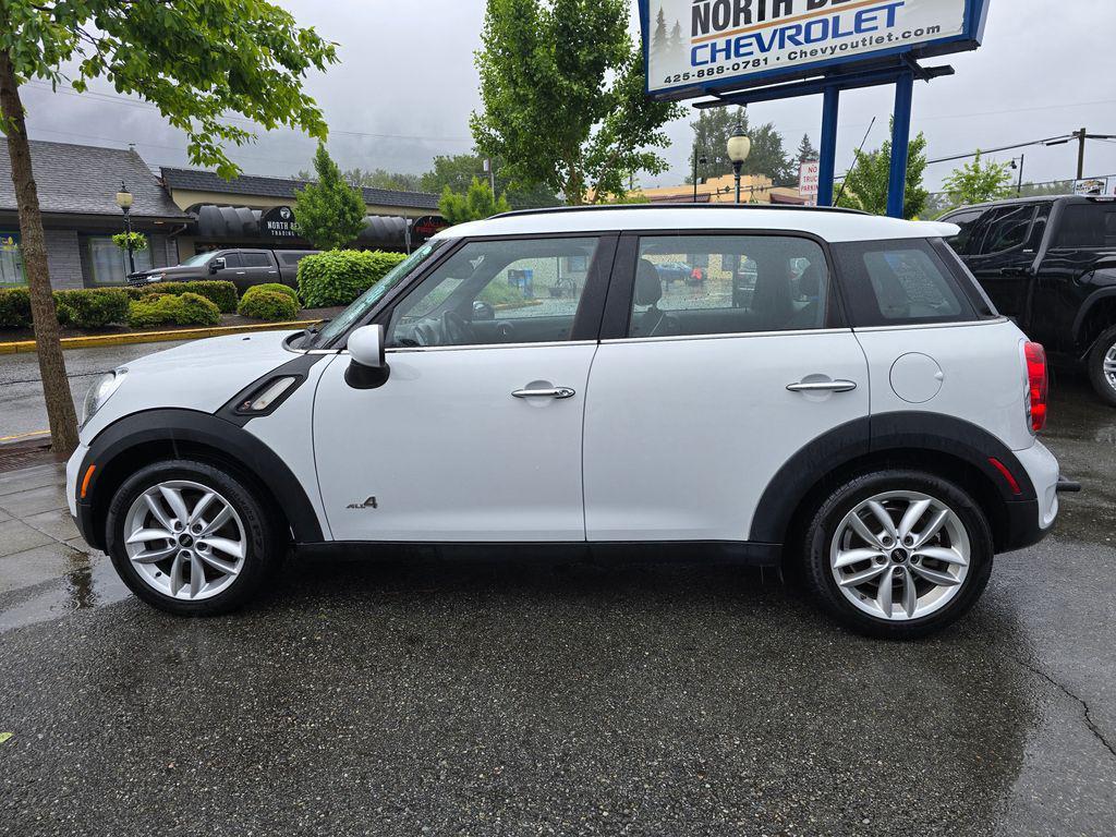used 2012 MINI Cooper S Countryman car, priced at $8,500