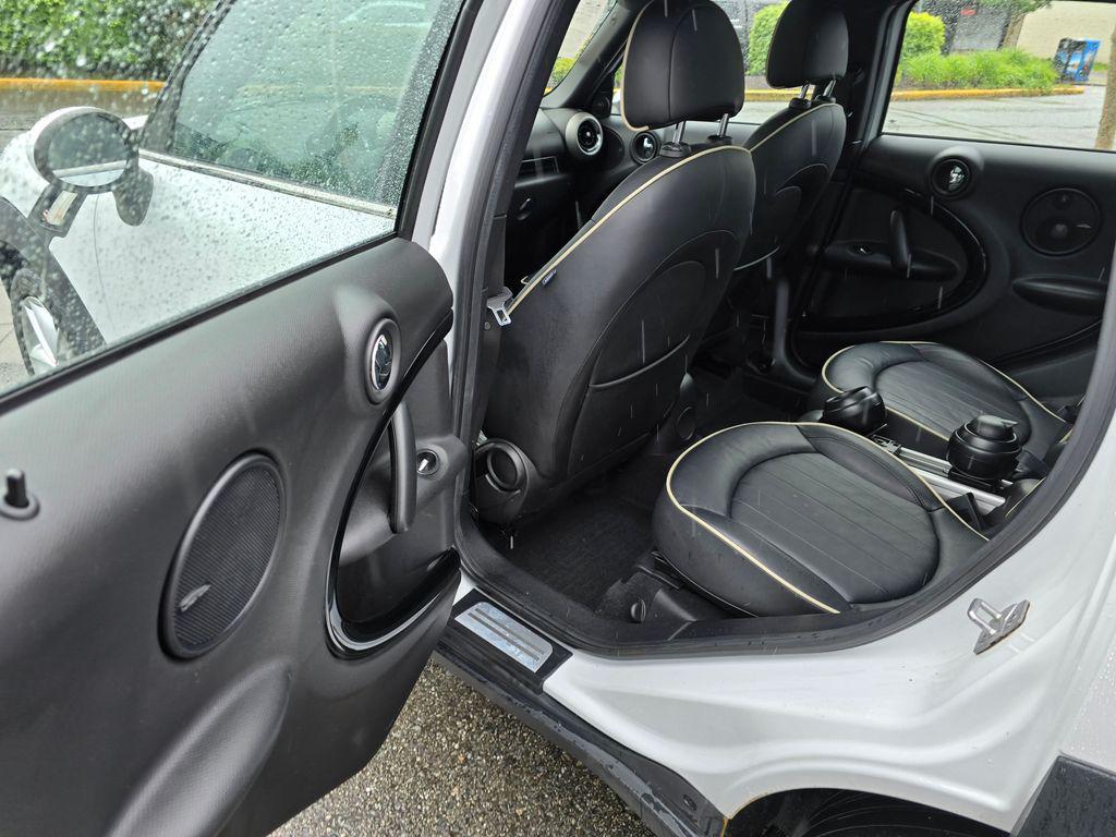used 2012 MINI Cooper S Countryman car, priced at $8,500