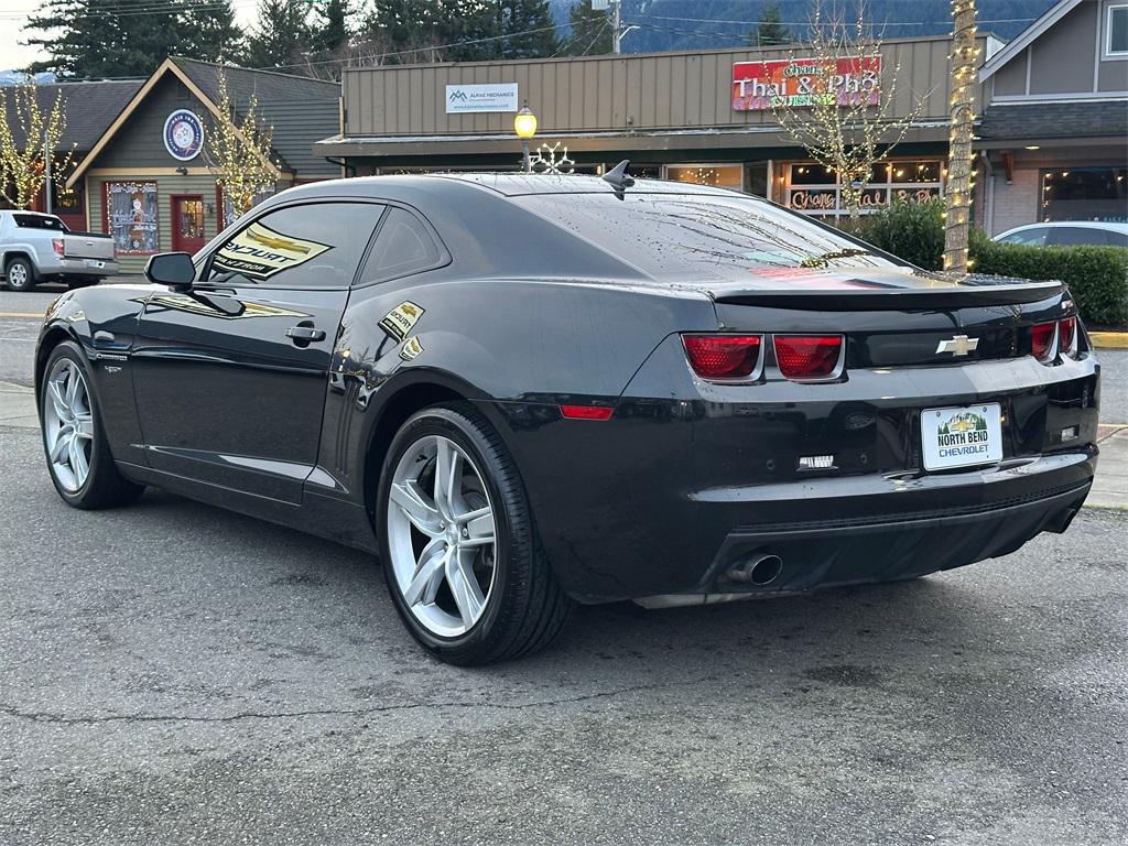 used 2012 Chevrolet Camaro car, priced at $11,991