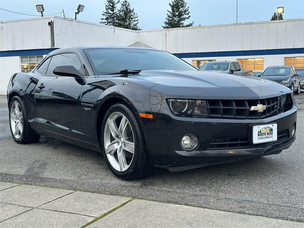 used 2012 Chevrolet Camaro car, priced at $11,991