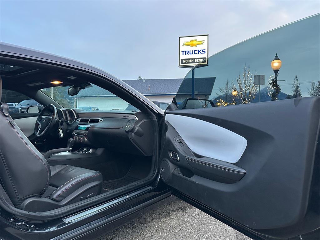 used 2012 Chevrolet Camaro car, priced at $11,991