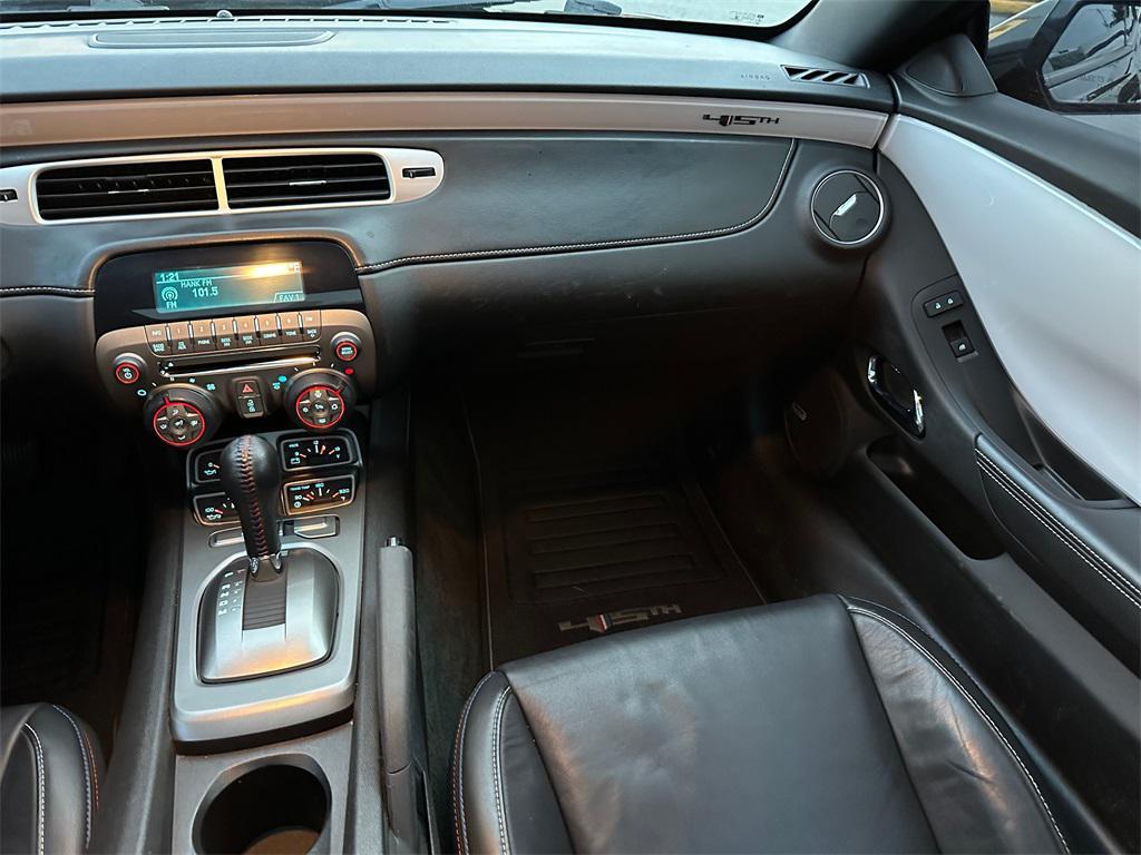 used 2012 Chevrolet Camaro car, priced at $11,991