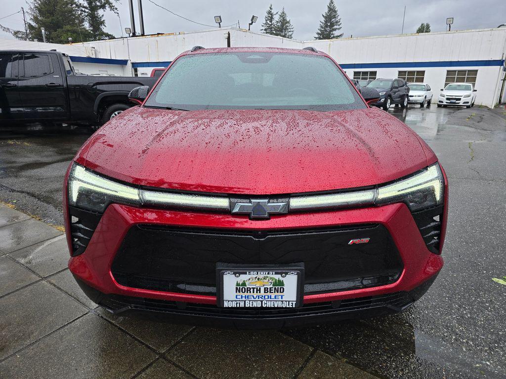used 2024 Chevrolet Blazer EV car, priced at $26,931