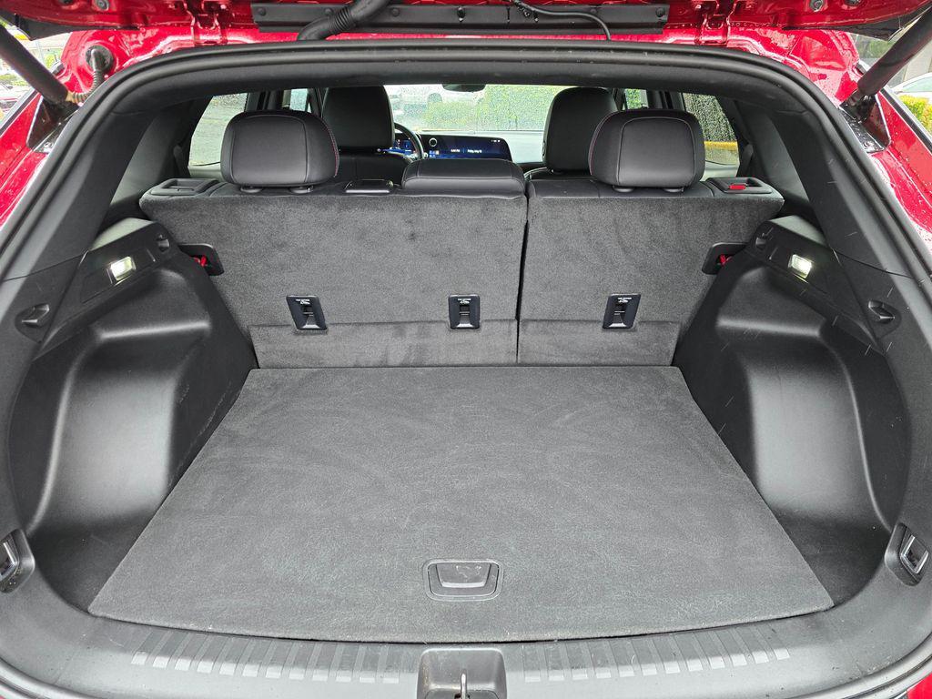 used 2024 Chevrolet Blazer EV car, priced at $26,931