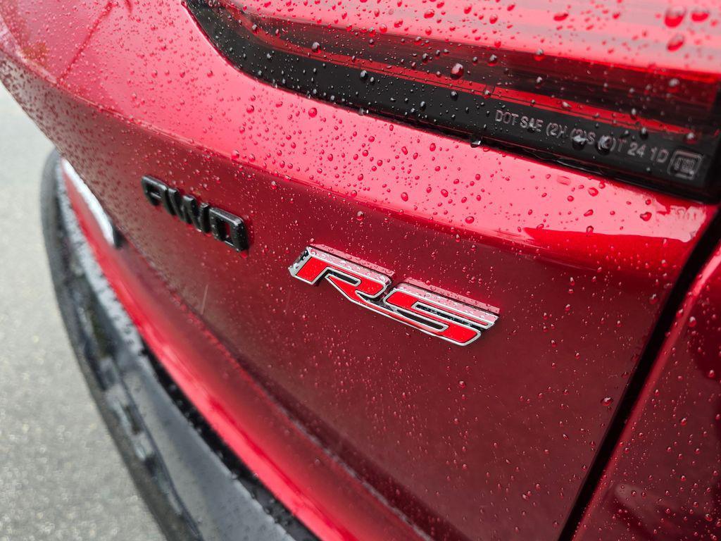 used 2024 Chevrolet Blazer EV car, priced at $26,931