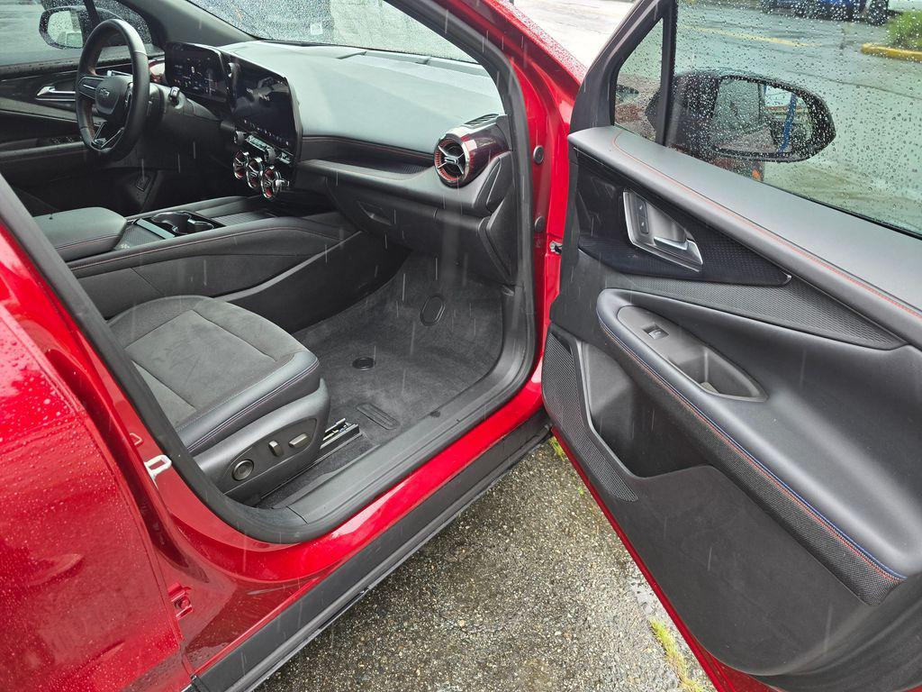 used 2024 Chevrolet Blazer EV car, priced at $26,931