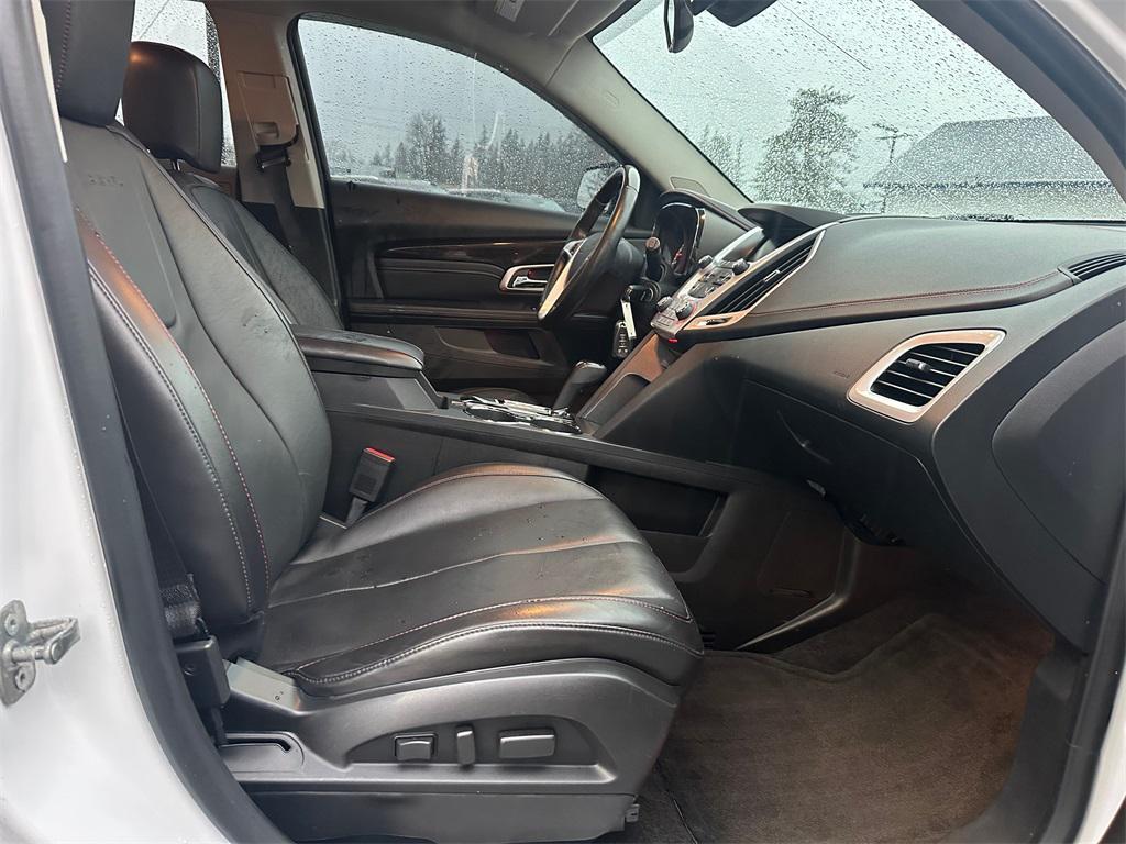 used 2015 GMC Terrain car, priced at $12,500