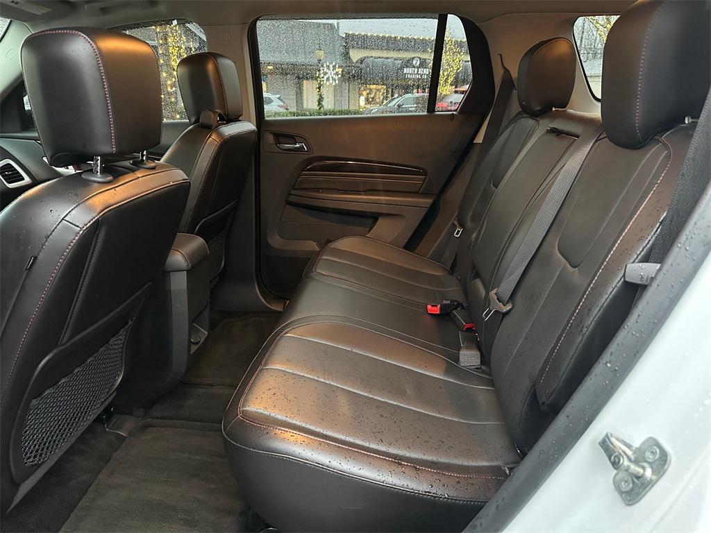 used 2015 GMC Terrain car, priced at $12,500