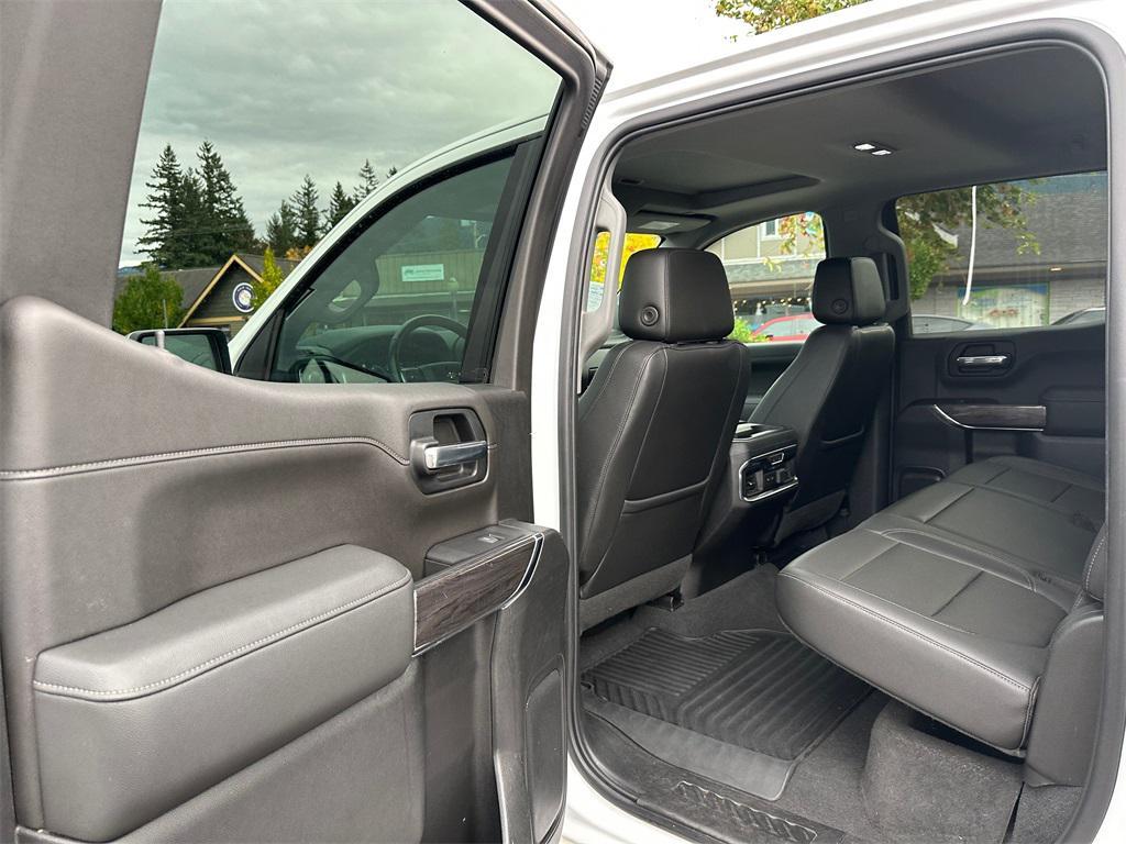 used 2019 Chevrolet Silverado 1500 car, priced at $34,650