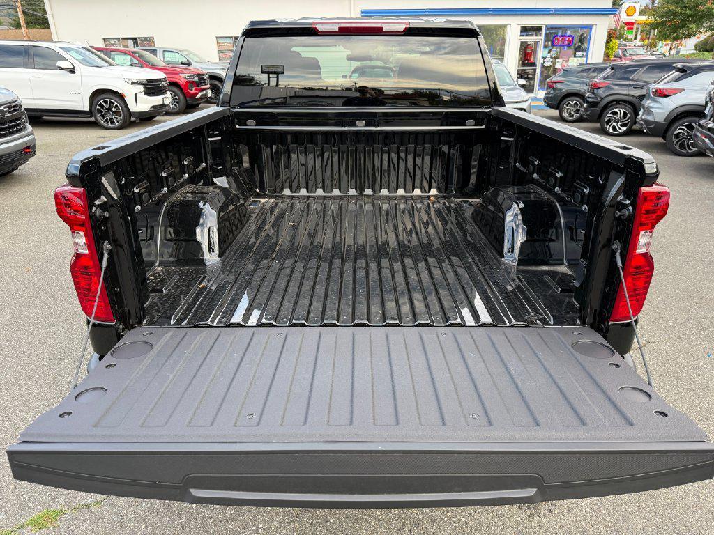 new 2026 Chevrolet Silverado 1500 car, priced at $44,431
