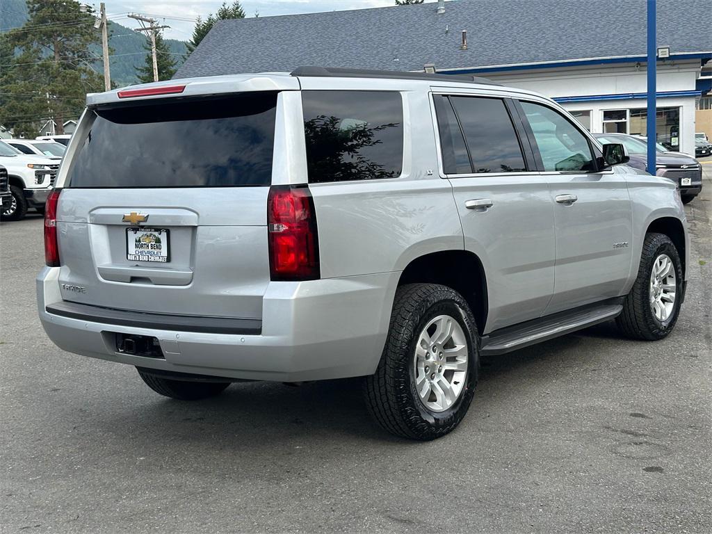 used 2020 Chevrolet Tahoe car, priced at $26,996