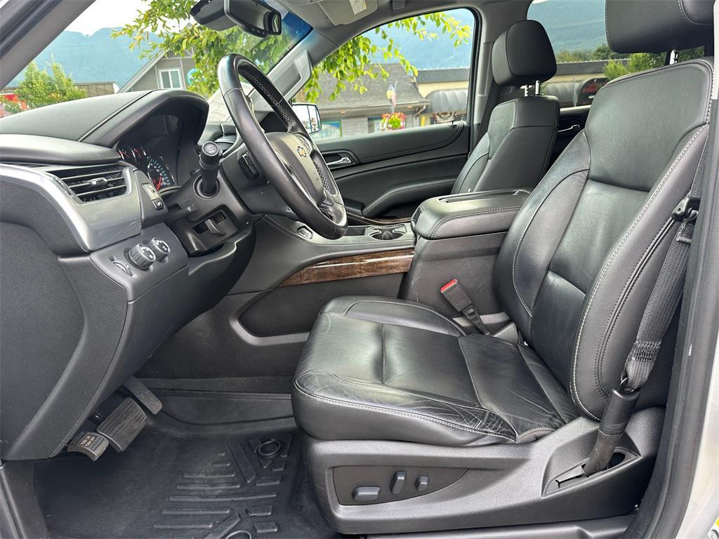 used 2020 Chevrolet Tahoe car, priced at $26,996