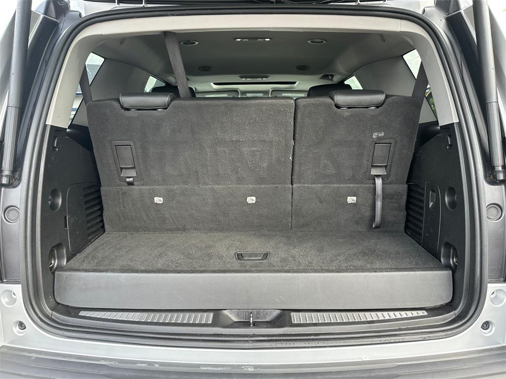 used 2020 Chevrolet Tahoe car, priced at $26,996