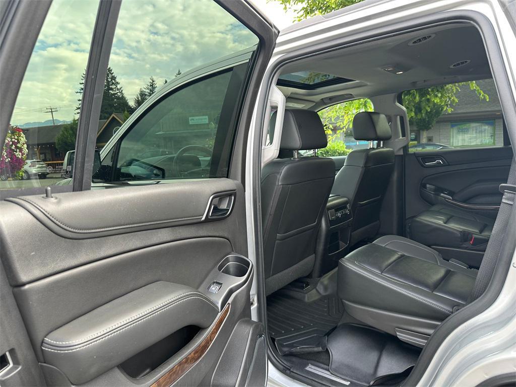 used 2020 Chevrolet Tahoe car, priced at $26,996