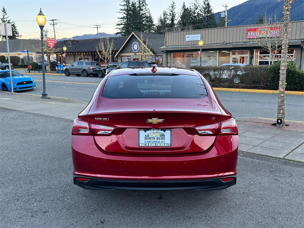 used 2019 Chevrolet Malibu car, priced at $10,988