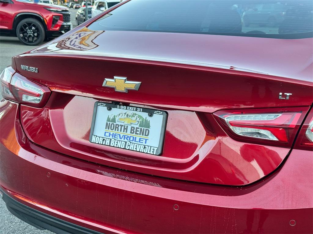 used 2019 Chevrolet Malibu car, priced at $10,988