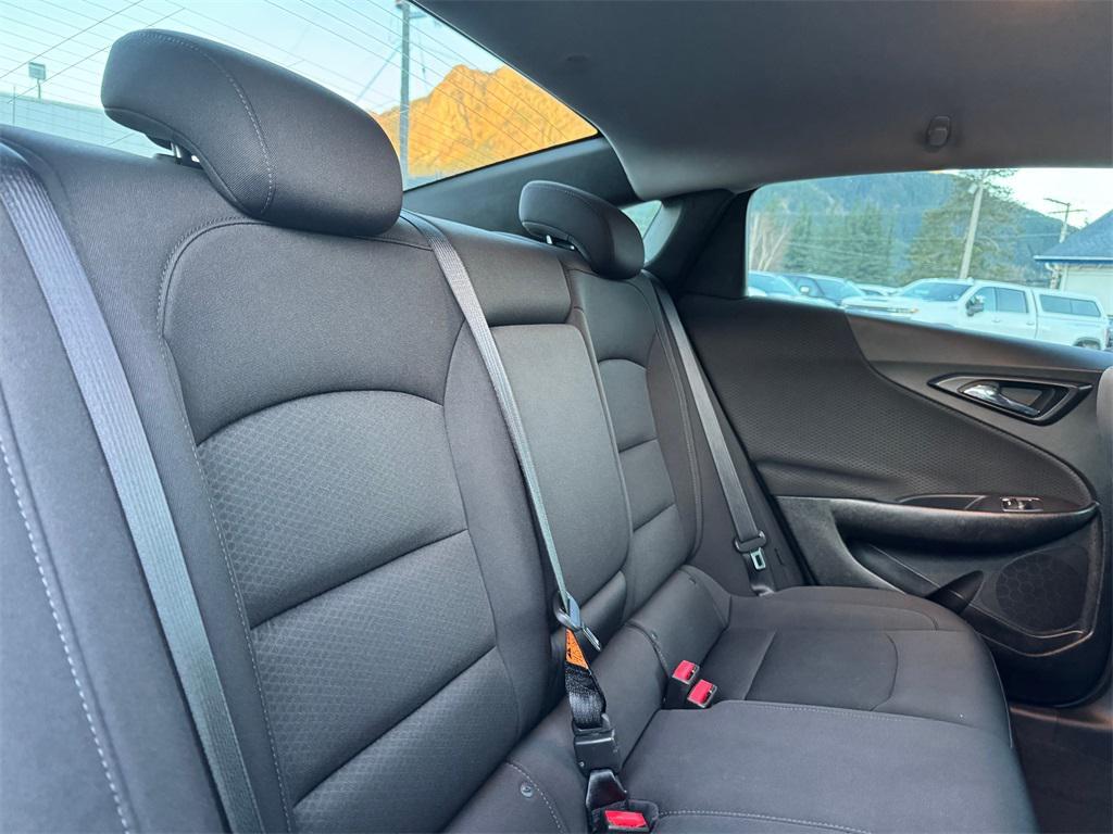 used 2019 Chevrolet Malibu car, priced at $10,988