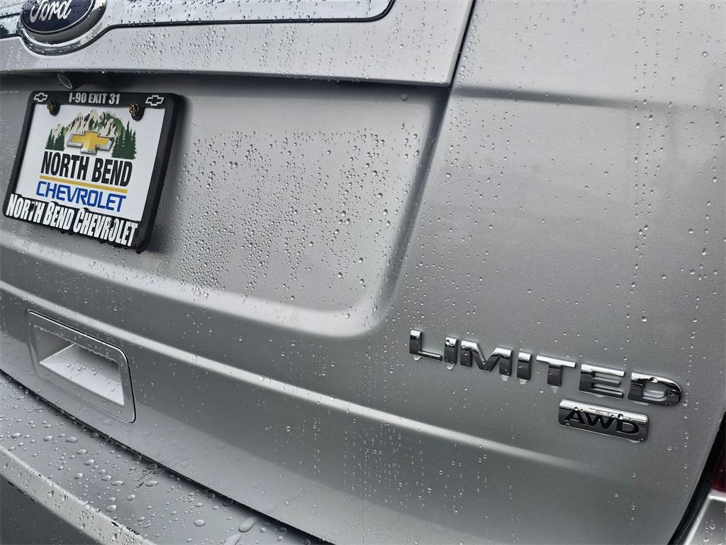 used 2012 Ford Edge car, priced at $6,190