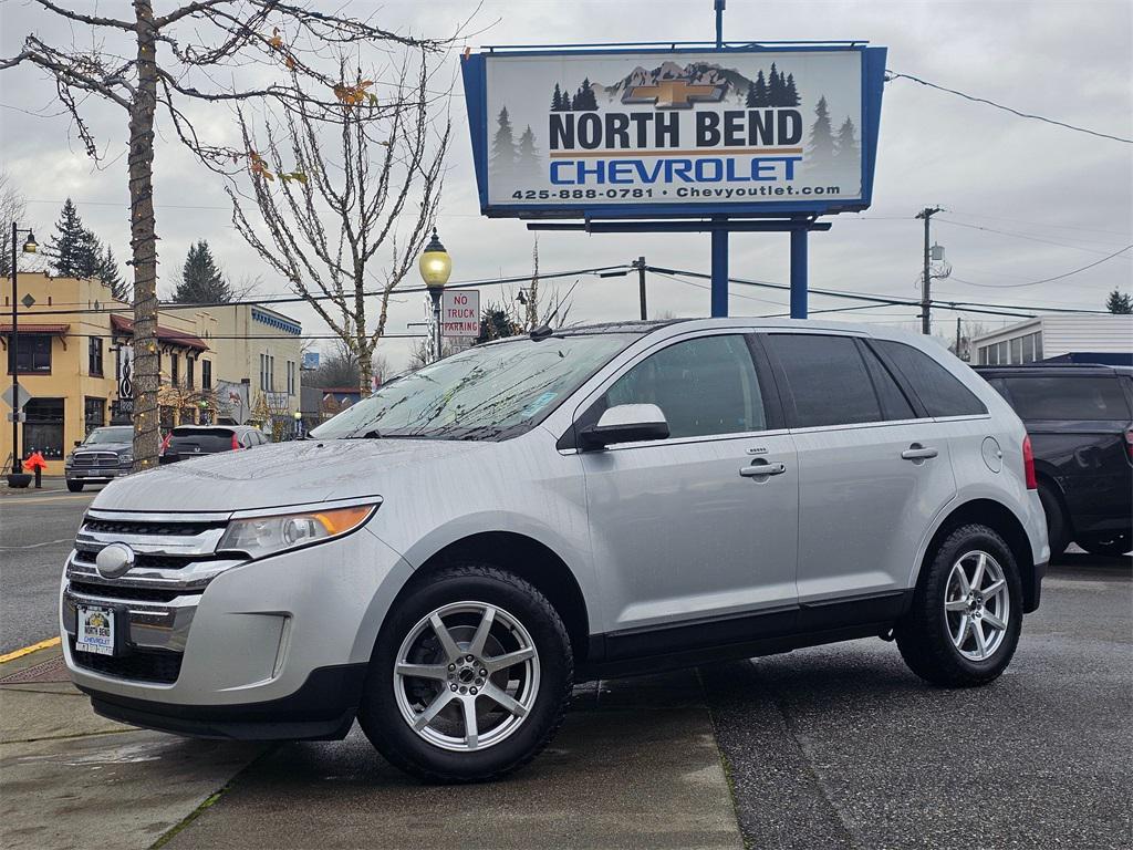 used 2012 Ford Edge car, priced at $6,190
