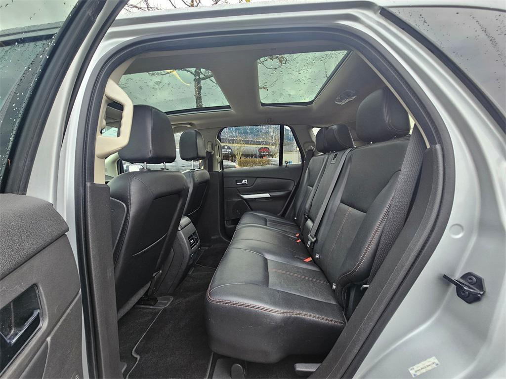 used 2012 Ford Edge car, priced at $6,190
