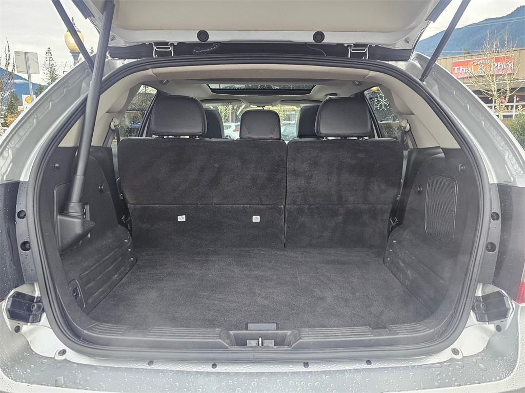 used 2012 Ford Edge car, priced at $6,190