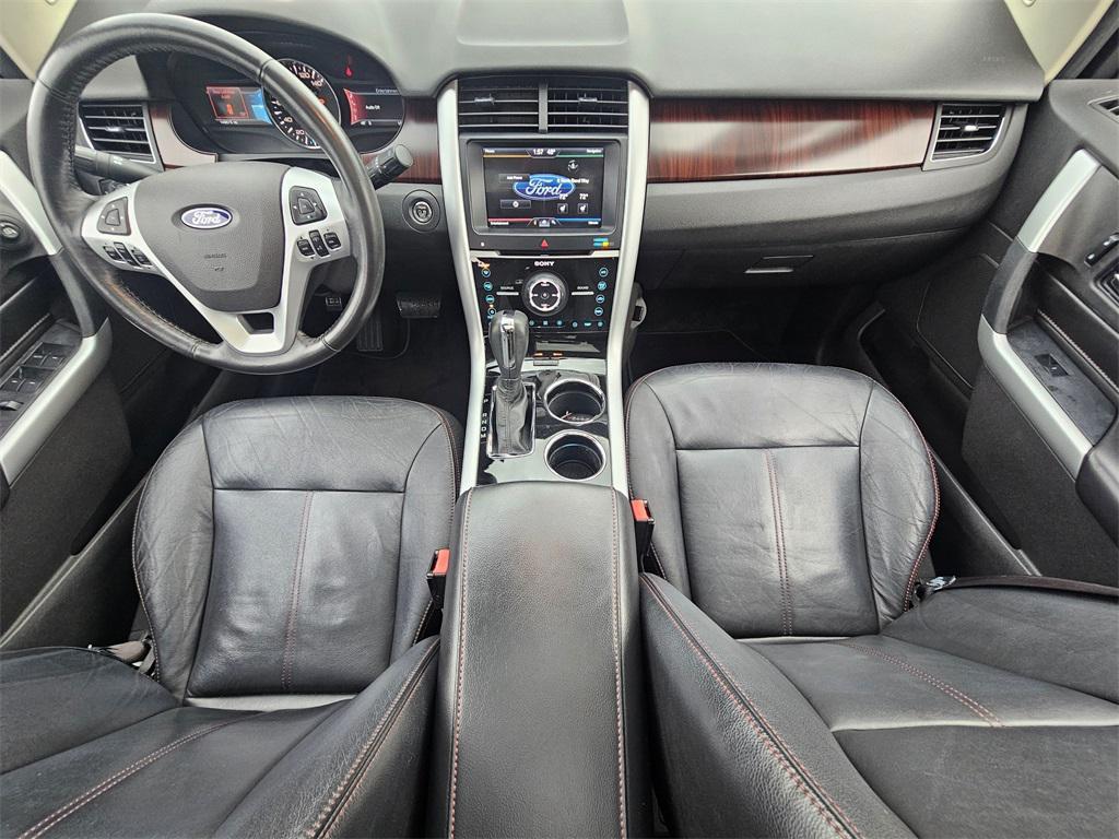 used 2012 Ford Edge car, priced at $6,190